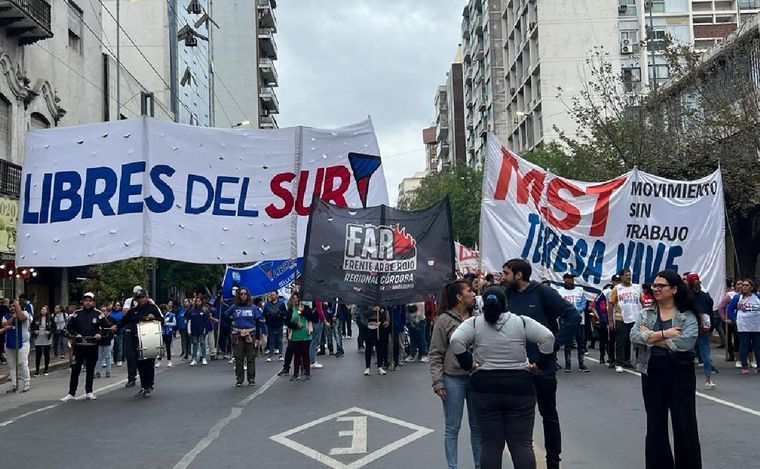 Piquetero dijo que la asistencia social con 45% de pobres, no se puede reducir