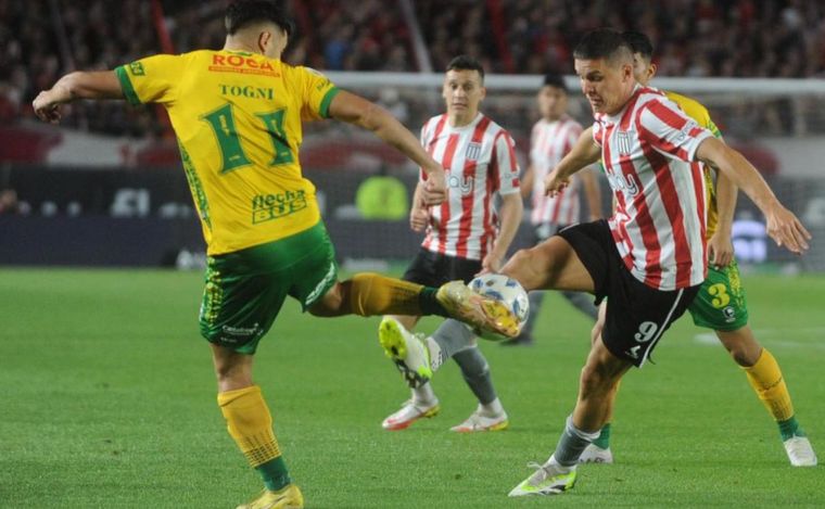 Estudiantes y Defensa y Justicia se miden en la final de la Copa Argentina