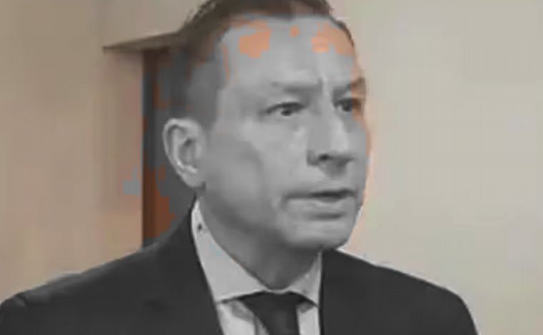 Juan María Bouvier (Fotoilustración: Juan Pérez Gaudio).