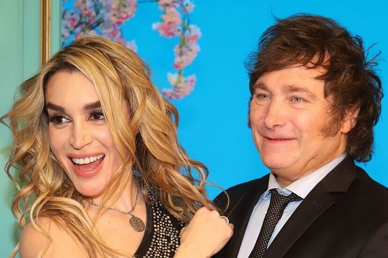 Todos quieren saber si Milei estará en el estreno de 