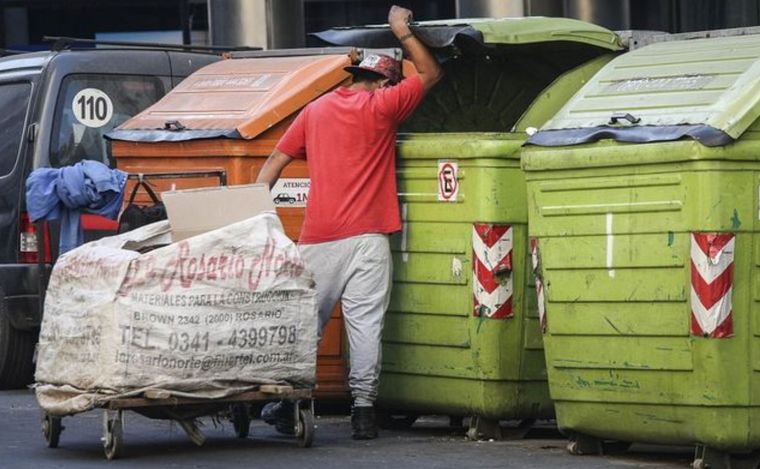 Tito Dómina comparó la crisis actual con el Rodrigazo: 