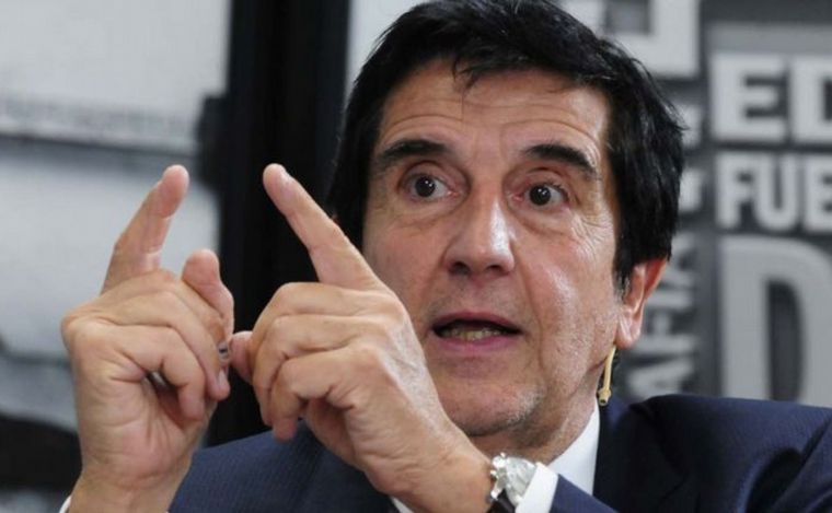 Carlos Melconian, economista y ex presidente del Banco Central.