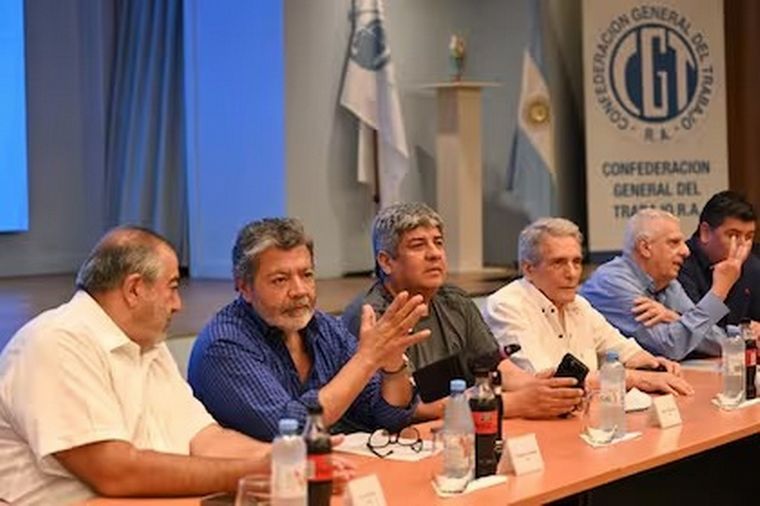 La CGT denunció el protocolo de seguridad del Gobierno: "Quieren criminalizar"