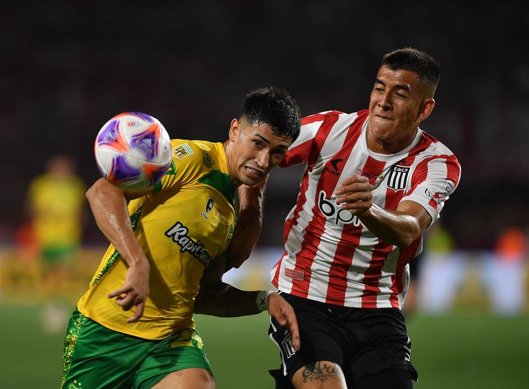 Partido Defensa y Justicia vs Estudiantes