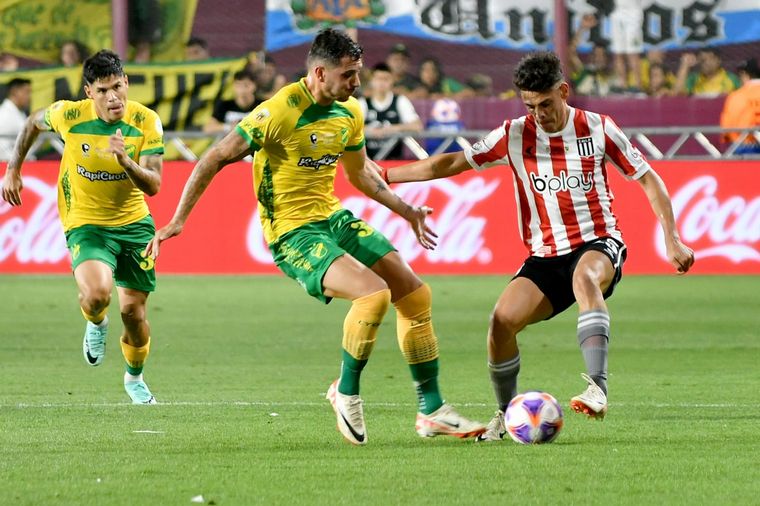 Partido Defensa y Justicia vs Estudiantes