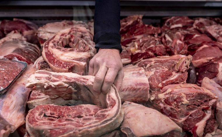 FOTO: Mientras sube el precio de la carne se sostiene el consumo de pollo. 