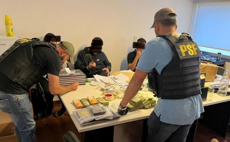 Allanamientos e investigaciones. Similitudes de los casos Shanahan y Carey.