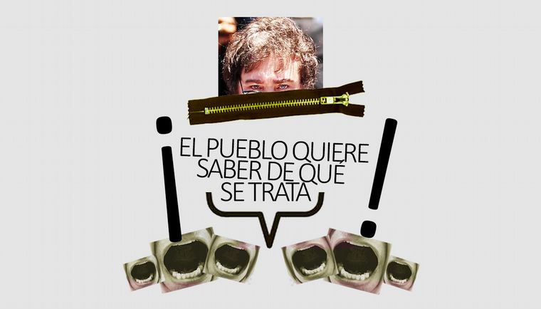 Fotoilustración: Juan Pérez Gaudio.