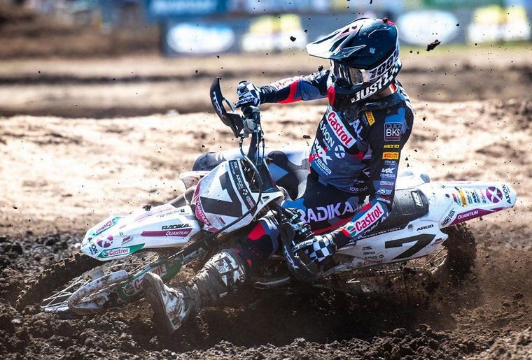 Pirelli cerró el año del MX Argentino con una victoria y un podio