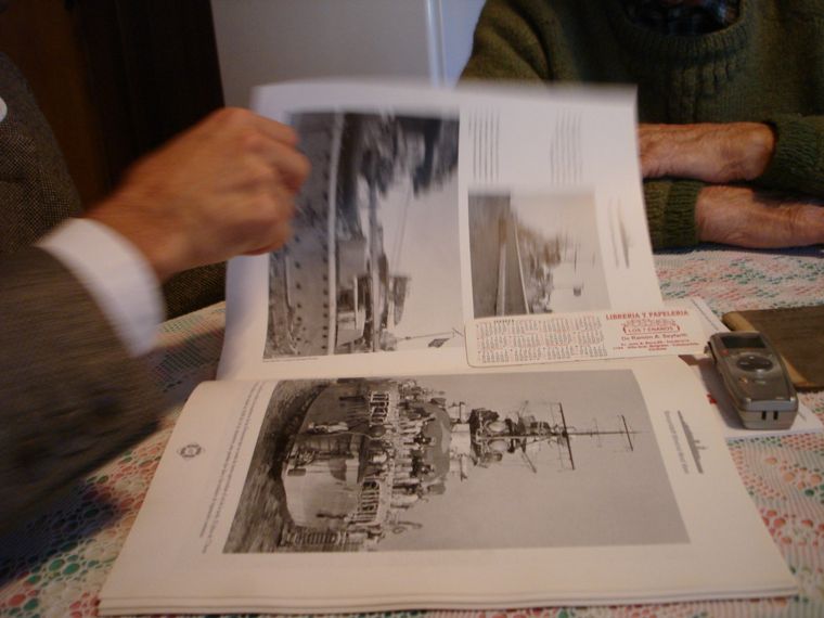 La historia del Graf Spee contada por un tripulante que vivía en Córdoba