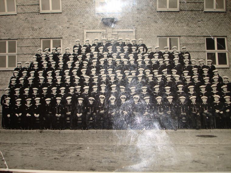 La historia del Graf Spee contada por un tripulante que vivía en Córdoba