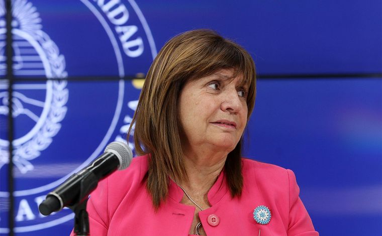 Bullrich, tras reunirse con Pullaro: 