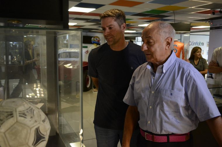 Osvaldo Ardiles, campeón del mundo con Argentina en 1978