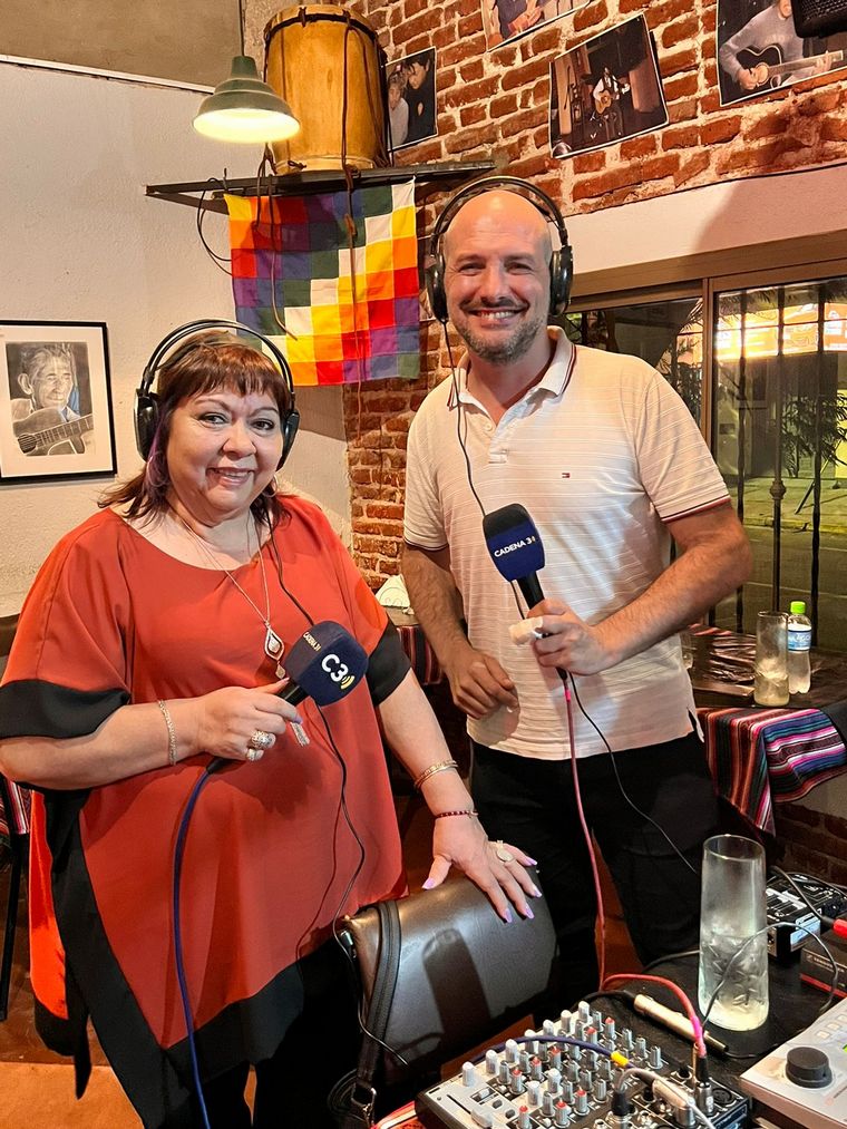 "La Peña de Jacinto", noche de tradición y arrabal de la ciudad de Córdoba