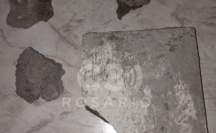 El ataque con baldosas 