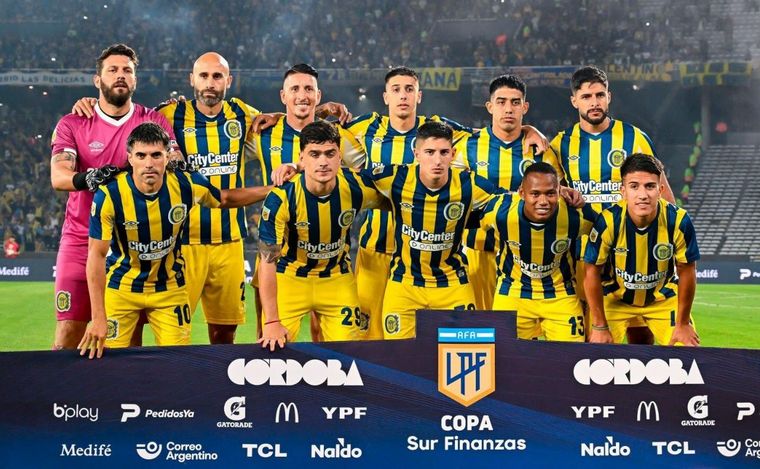 Central se impuso ante River y ahora buscará la gloria frente a Platense.