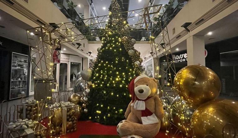 FOTO: Navidad en Nuevocentro Shopping