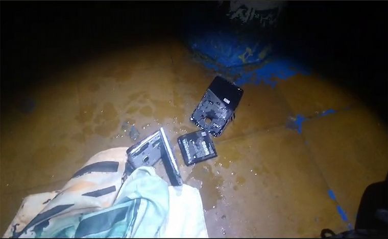 Reubican a presos de 