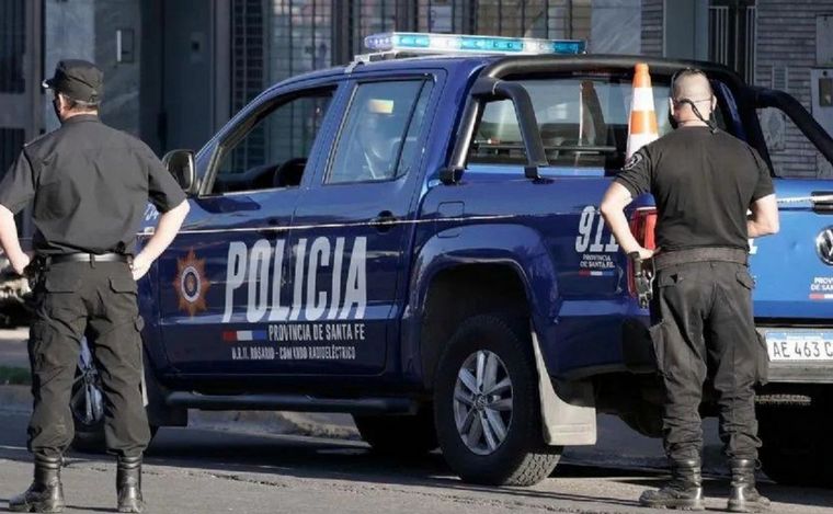 FOTO: Dos homicidios en el Departamento Rosario (Imagen ilustrativa).