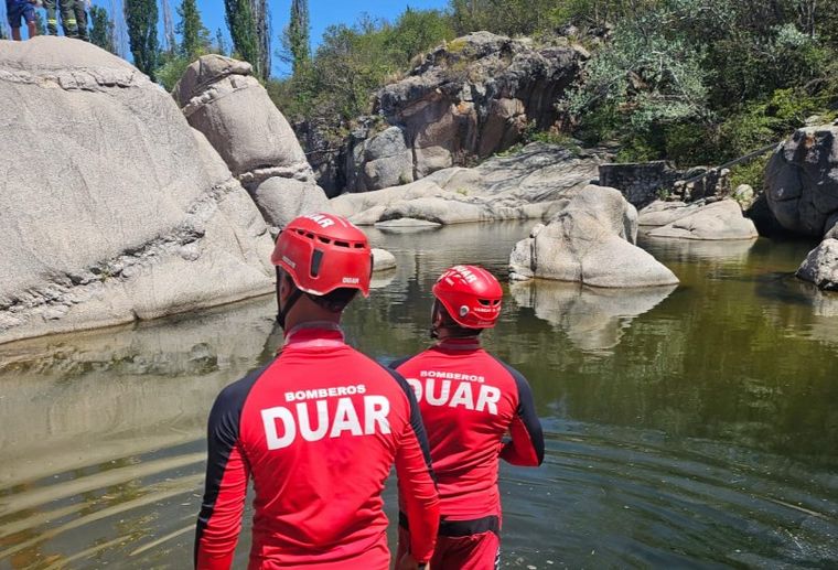 Tragedia en Nono: encontraron dos jóvenes sin vida en la Posta del Remanso
