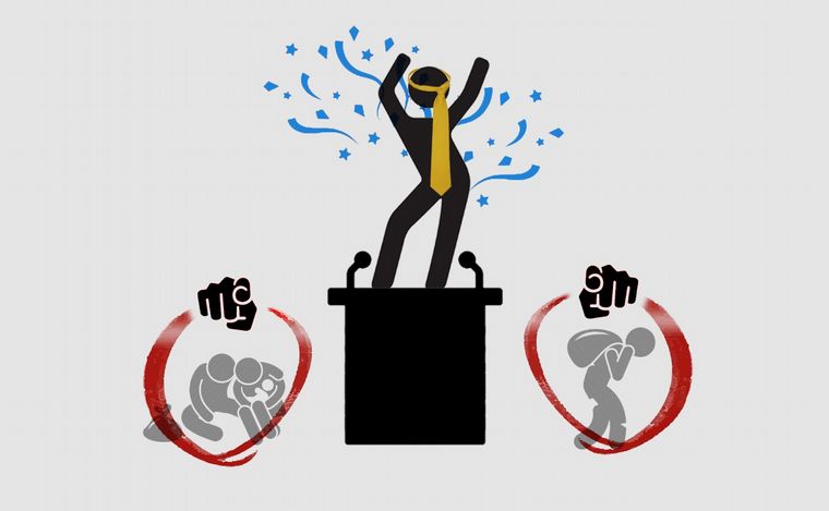 Fotoilustración: Juan Pérez Gaudio.