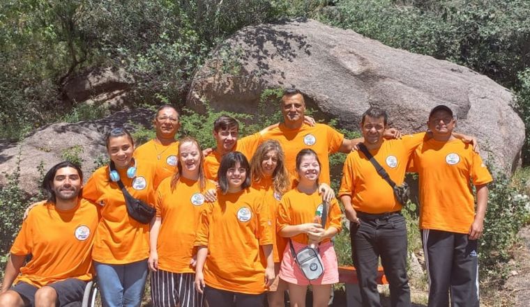 El equipo de Complejo Ético El Zapato