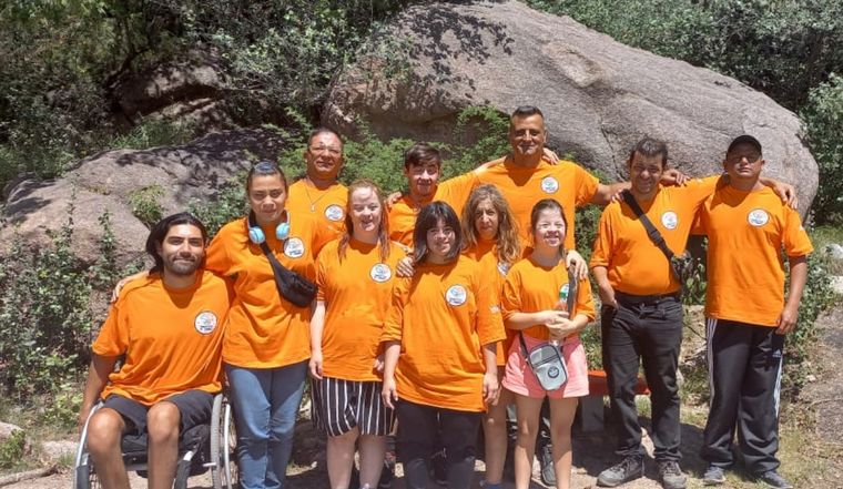 El equipo de Complejo Ético El Zapato