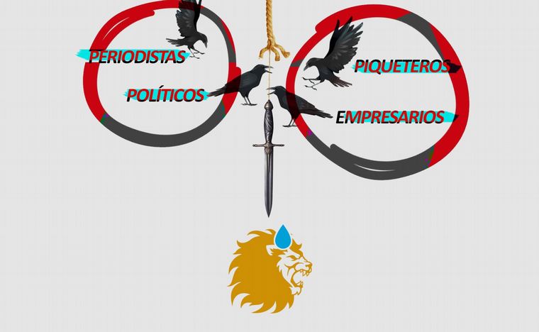 (Fotoilustración Juan Pérez Gaudio).