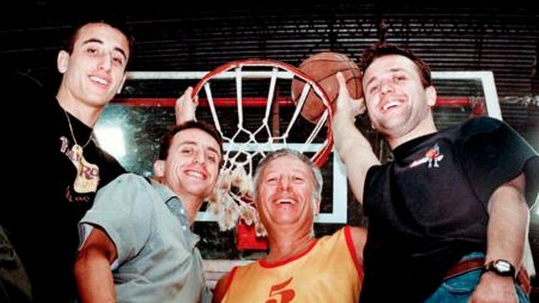 Manu Ginóbili se pone al frente de una colecta solidaria para Bahía Blanca