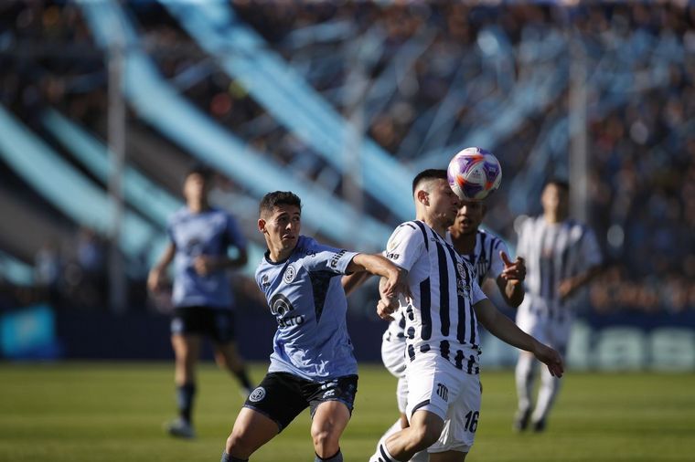 FOTO: ¿Habrá clásico de verano entre Talleres y Belgrano en Uruguay?