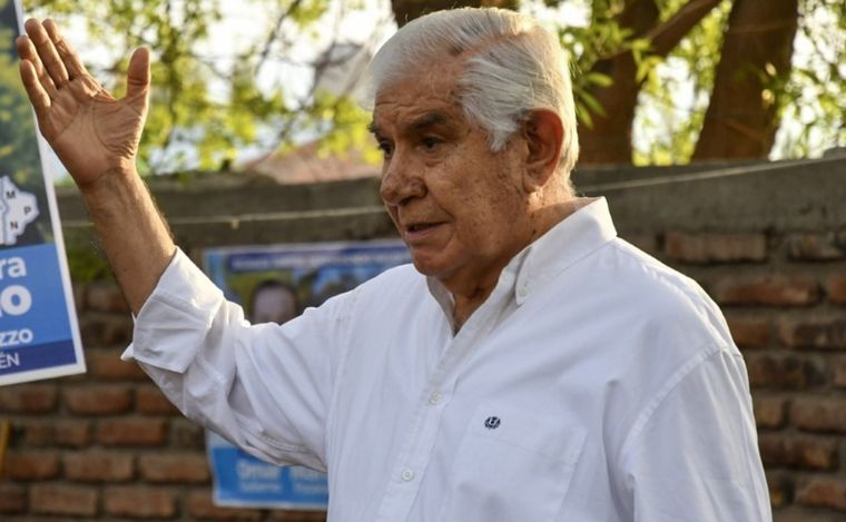 Guillermo Pereyra, dirigente del sindicato de Petroleros (Foto: Infogremiales).