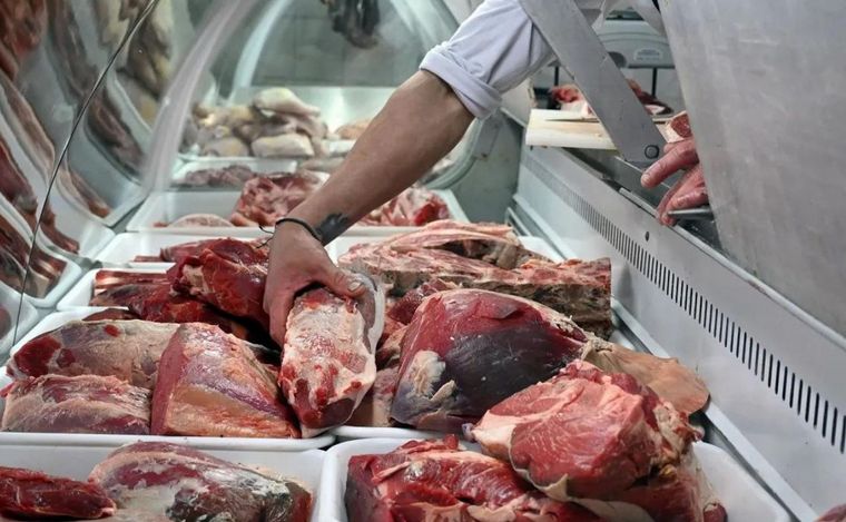 Los precios de la carne subieron abruptamente en los últimos días.