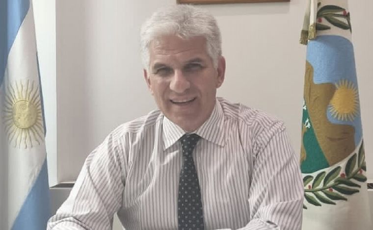 Claudio Poggi, gobernador de San Luis. (Foto: @claudiojpoggi)