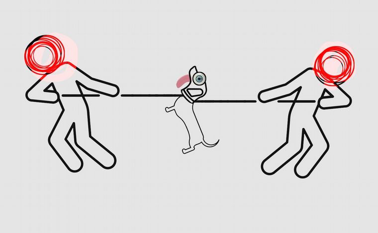 Fotoilustración: Juan Pérez Gaudio.