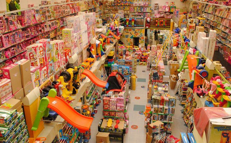 FOTO: Cautela y discreto optimismo de cara a las ventas de juguetes para Navidad.