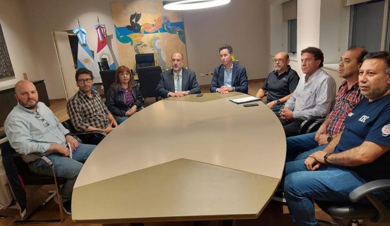 El gobierno suspende la creación del Fondo Solidario y abre diálogo con estatales