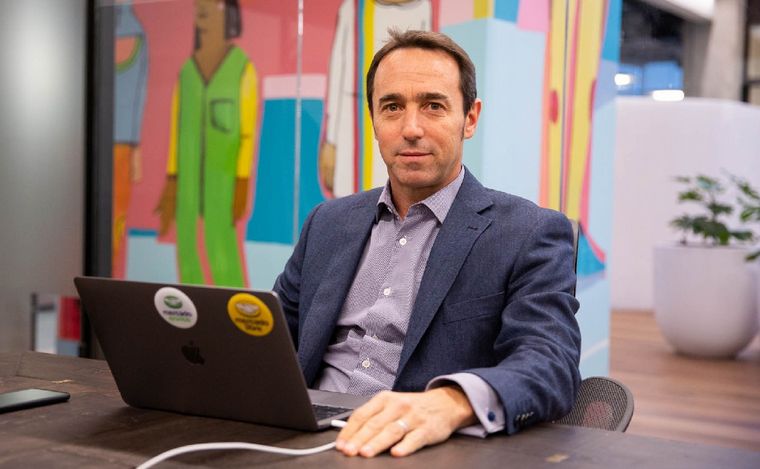 Marcos Galperin, fundador de Mercado Libre. (Foto: Endeavor Argentina)
