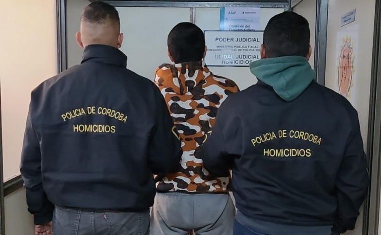 Crimen en Córdoba: un nuevo detenido por el crimen de un vecino de barrio Ferreyra.