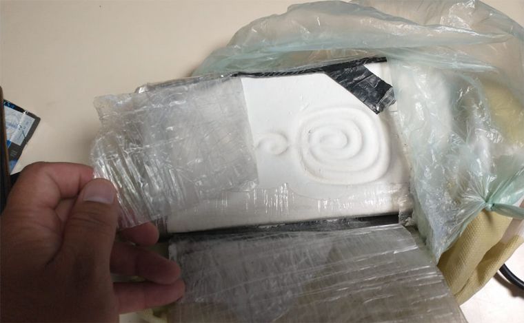 Desarticulan en Coronda red de tráfico de drogas con vínculos internacionales.