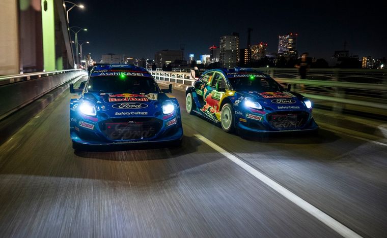 FOTO: Además del cambio de puntaje, los Rally1 también podrán ser 'no híbridos'