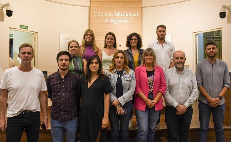 El Concejo de Rosario se expresó su rechazo al decreto desregulador de Milei.