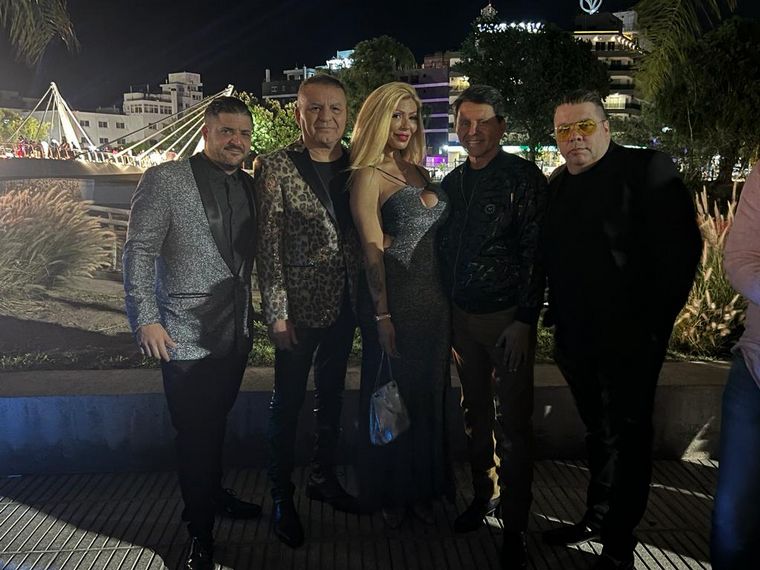 Villa Carlos Paz inauguró su temporada teatral con la clásica alfombra roja