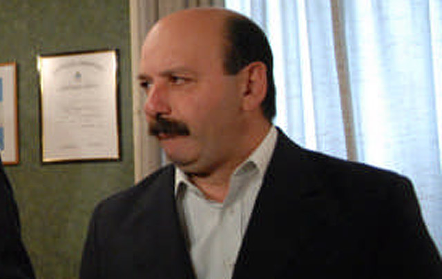 Capdevila se desempeñaba como director de Orden Urbano y Federal. 