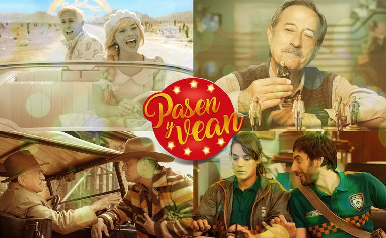 Los elegidos 2023 de Pasen y Vean.