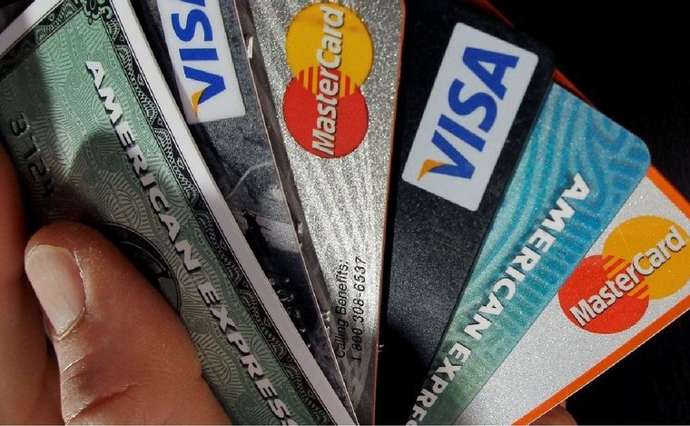 FOTO: Los riesgos de no pagar la tarjeta de crédito. (Foto: ilustrativa/NA)