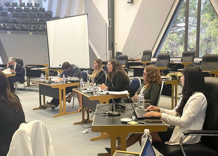 Absolvieron a la jueza Ana Clara Pérez Ballester.