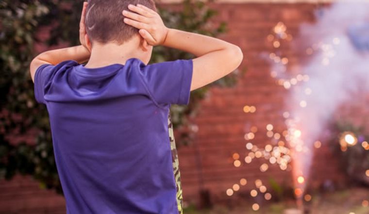 Ruidos de alto impacto y personas con trastornos de la modulación sensorial