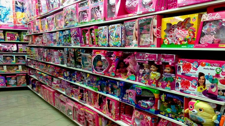 FOTO: Expectativas en las jugueterías de Córdoba por las ventas para Navidad.