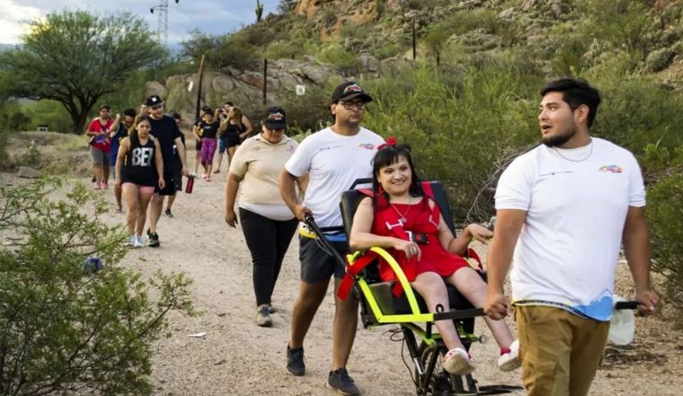 Una plataforma con información sobre destinos accesibles en Argentina y el mundo