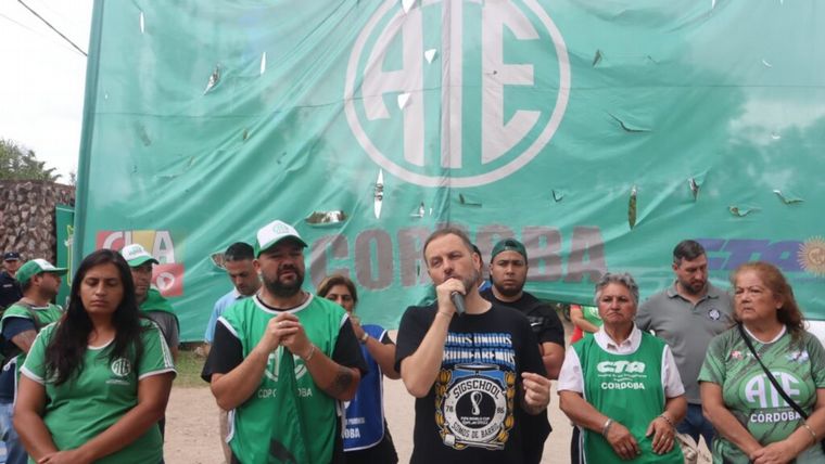 Hubo acuerdo entre ATE y el municipio de Anisacate por los 80 despedidos.